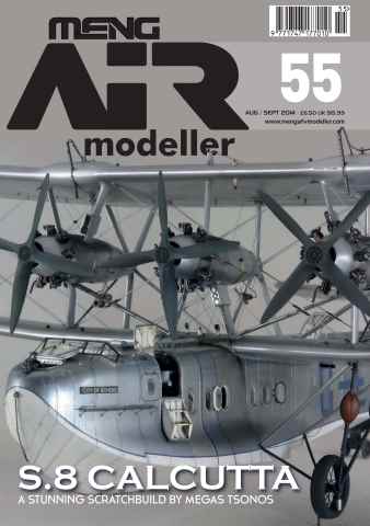 Meng AIR Modeller issue AIR MODELLER 55