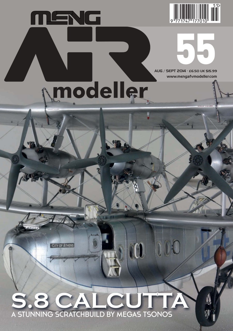 Meng AIR Modeller Preview Pages
