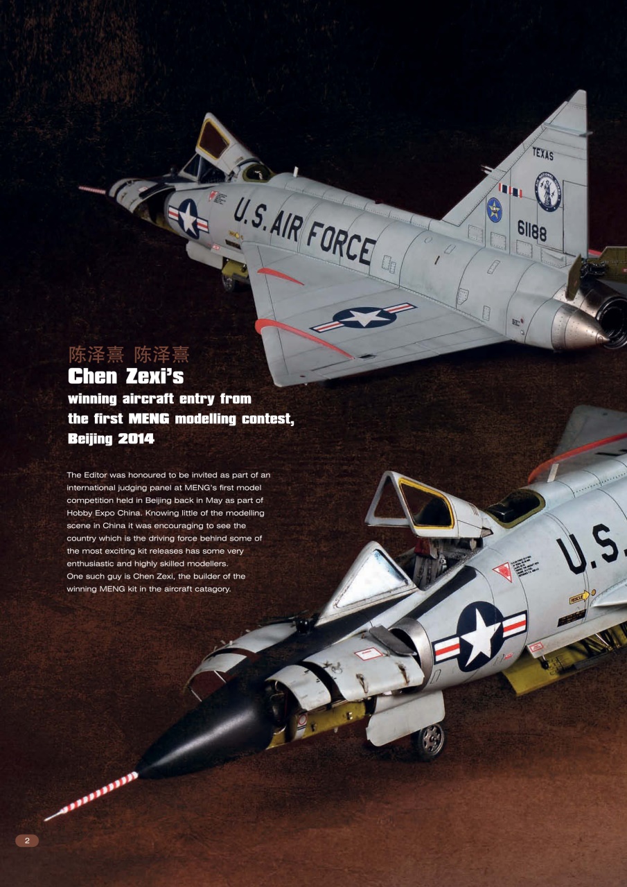 Meng AIR Modeller Preview Pages