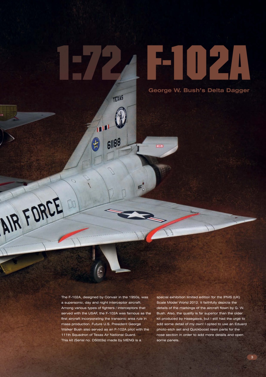 Meng AIR Modeller Preview Pages