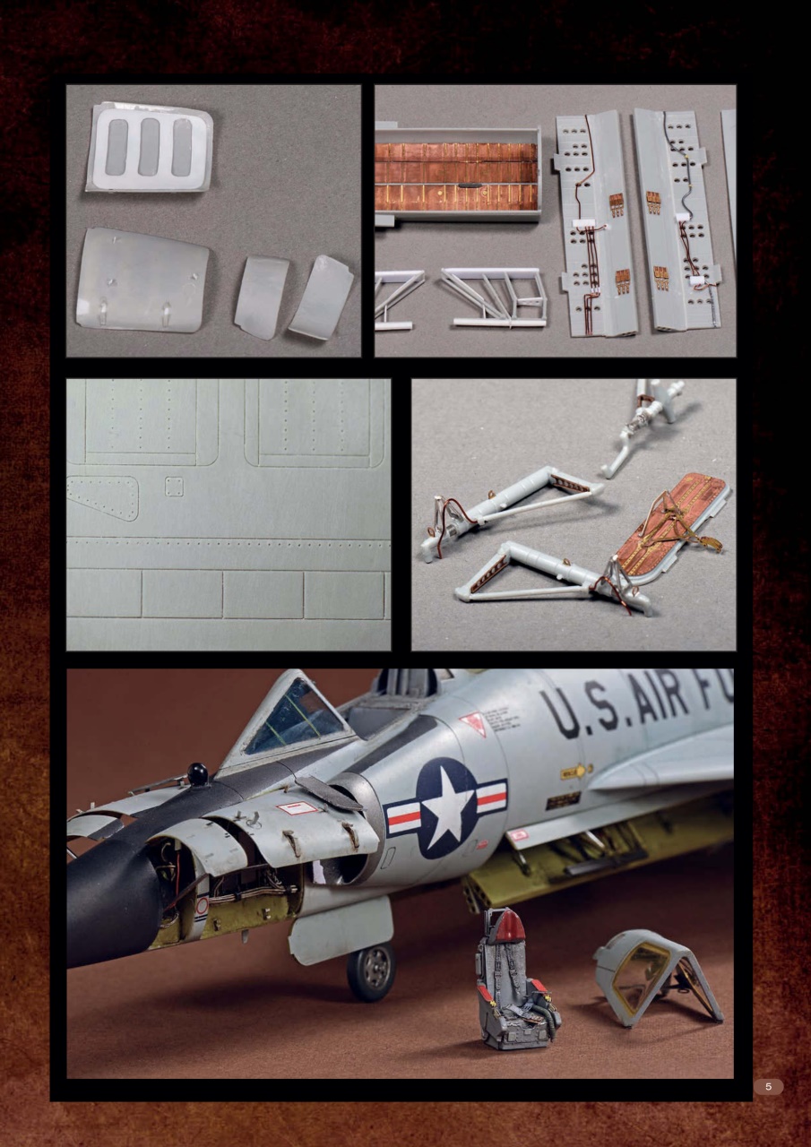 Meng AIR Modeller Preview Pages