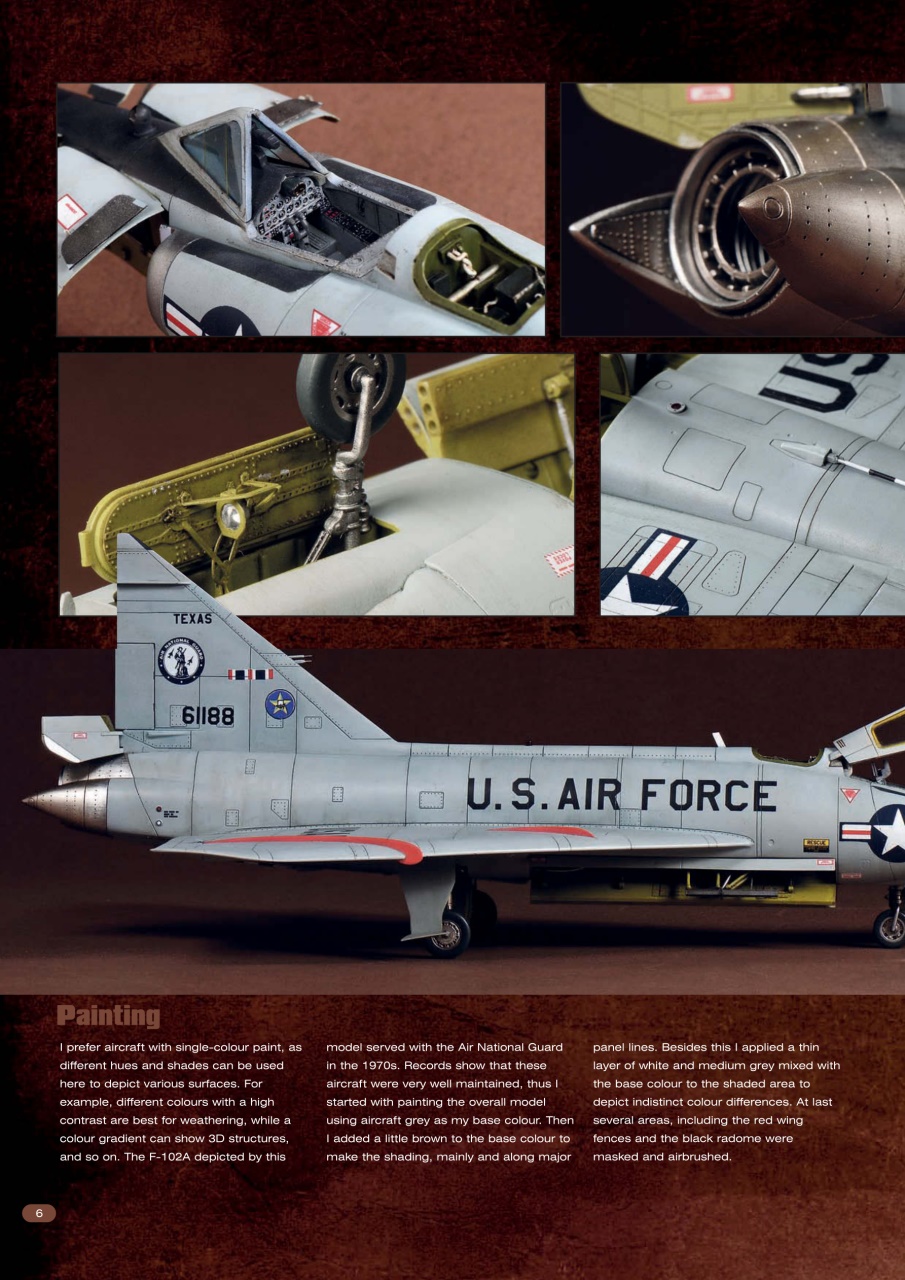 Meng AIR Modeller Preview Pages