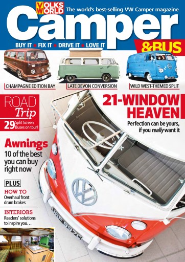 VW Camper issue 