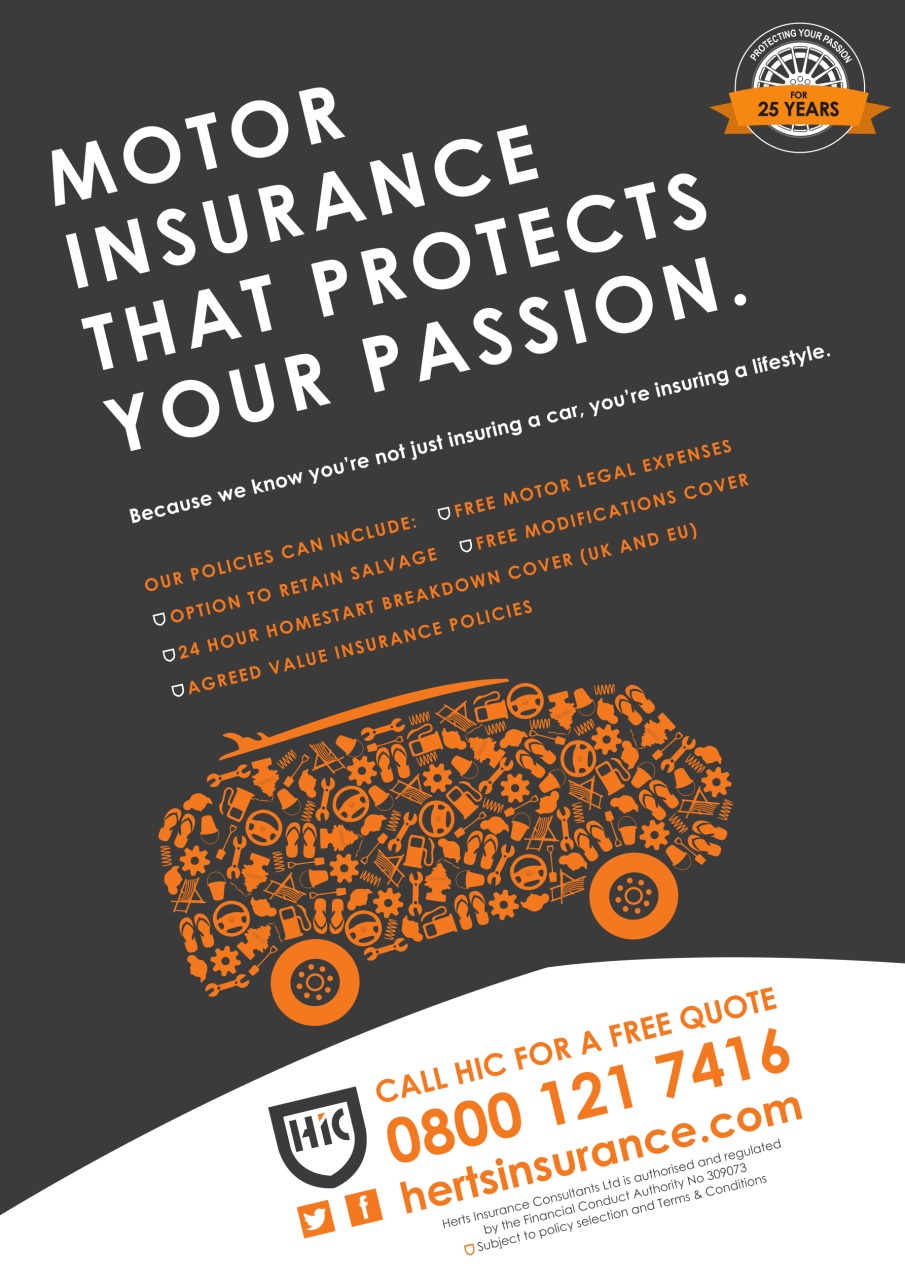 VW Camper Preview Pages