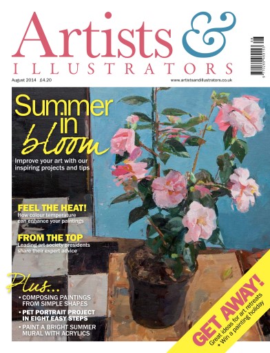 Artists & Illustrators issue 