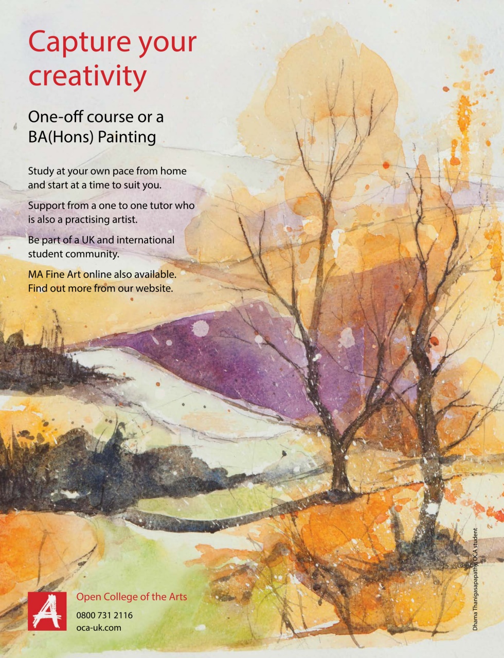 Artists & Illustrators Preview Pages