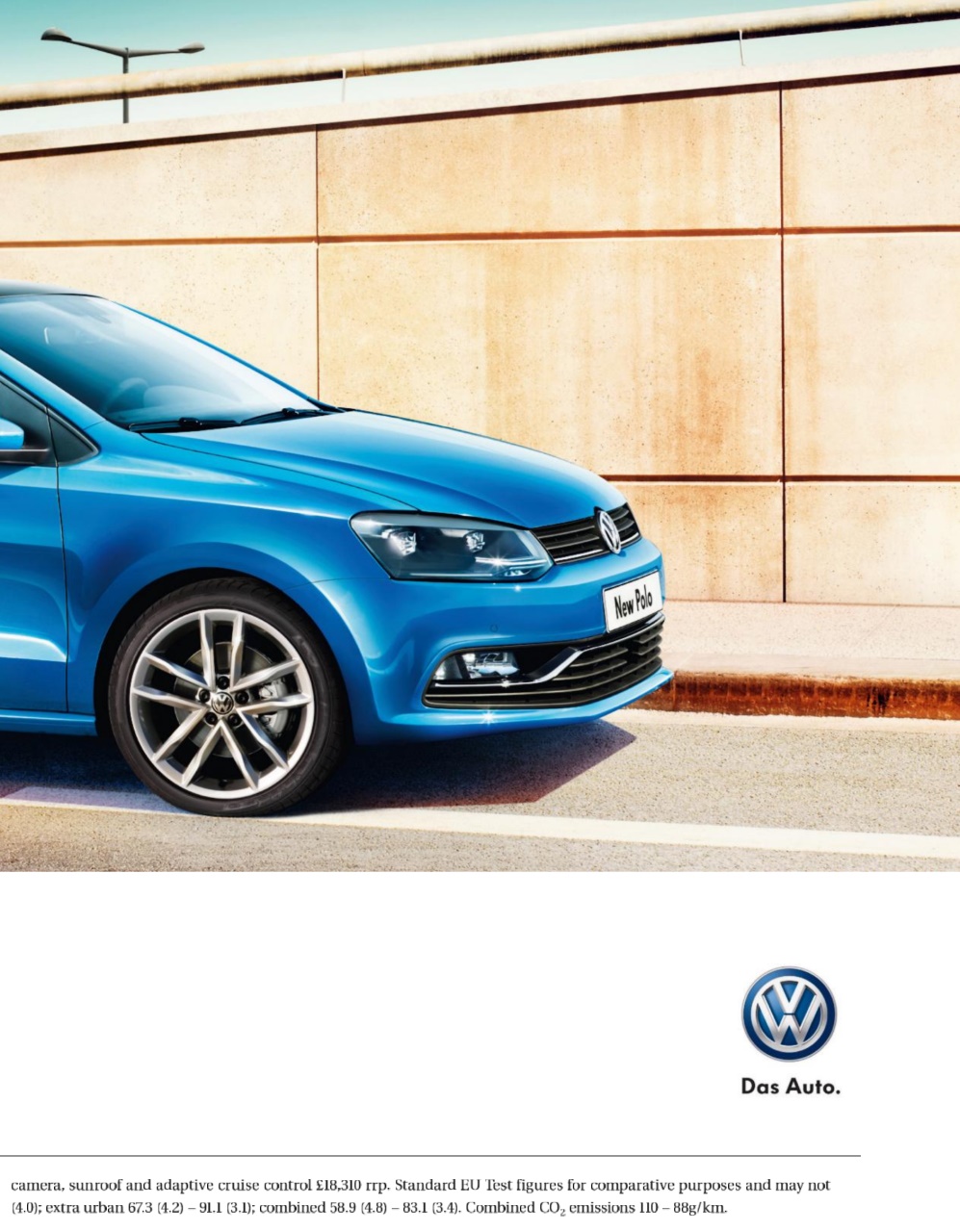 BBC Top Gear Magazine Preview Pages