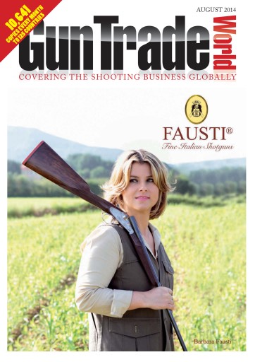 Gun Trade World issue 