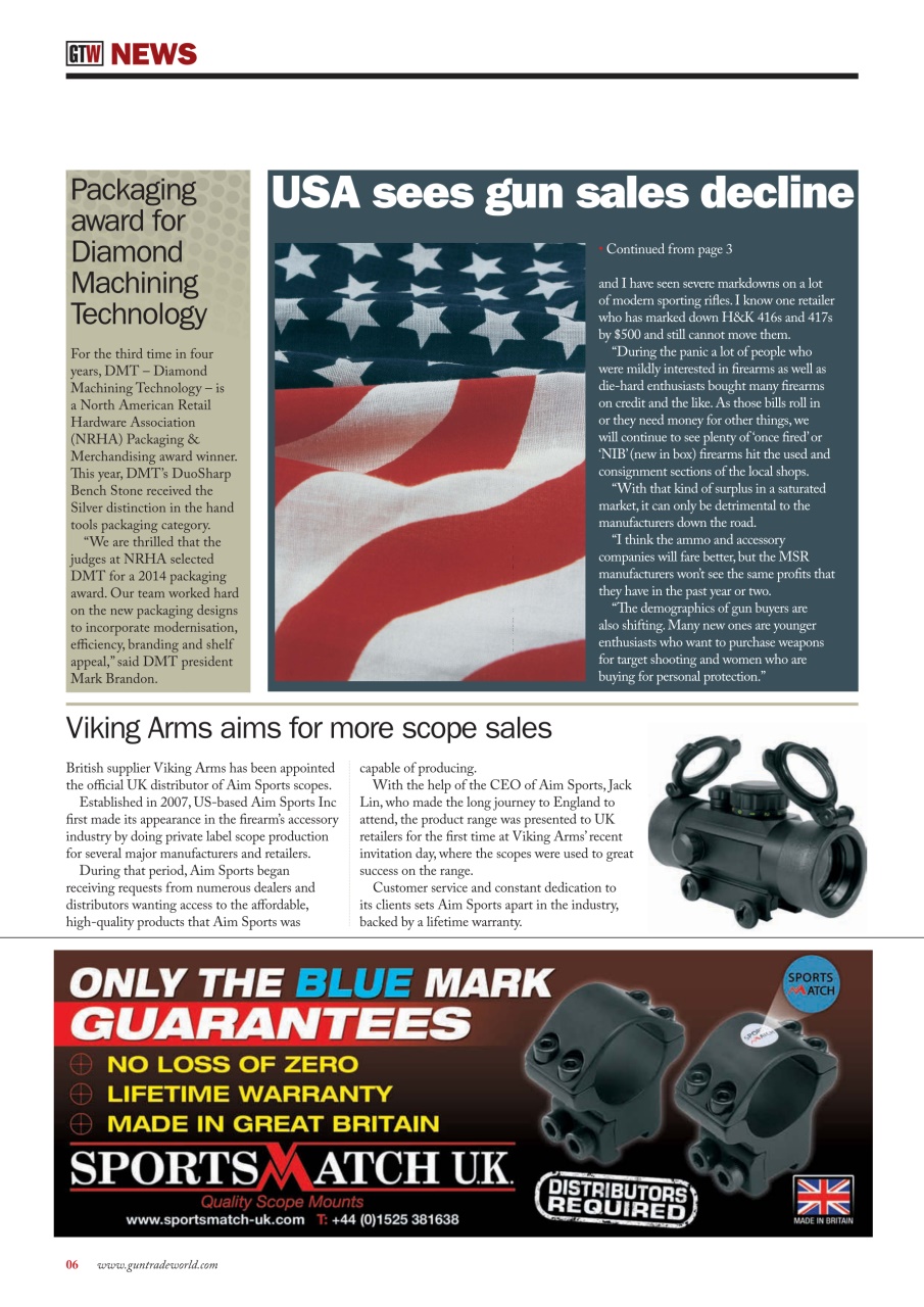 Gun Trade World Preview Pages