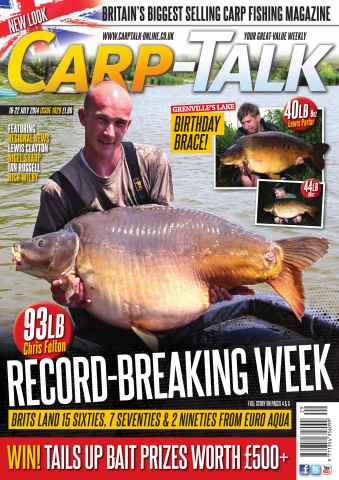 Carp-Talk issue 1029