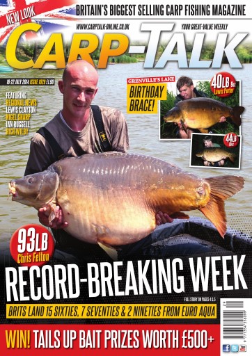 Carp-Talk issue 