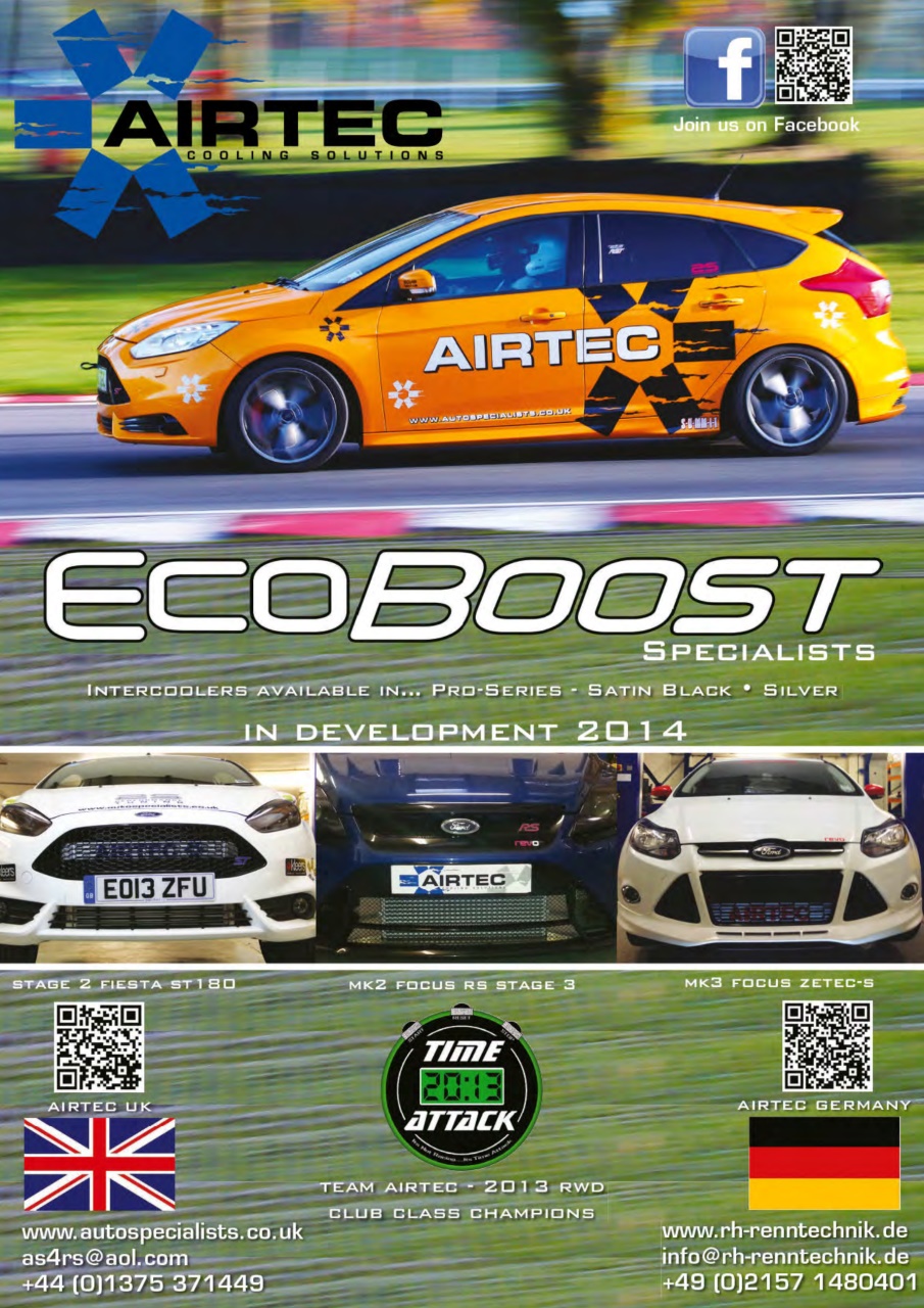 Fast Ford Preview Pages