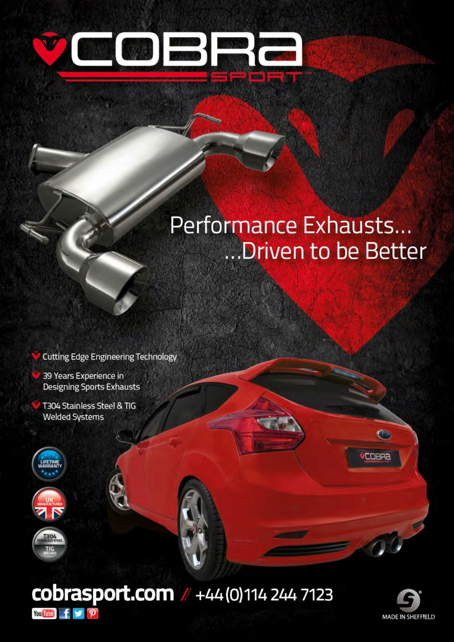 Fast Ford Preview Pages