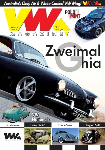 VW Magazine Australia issue 