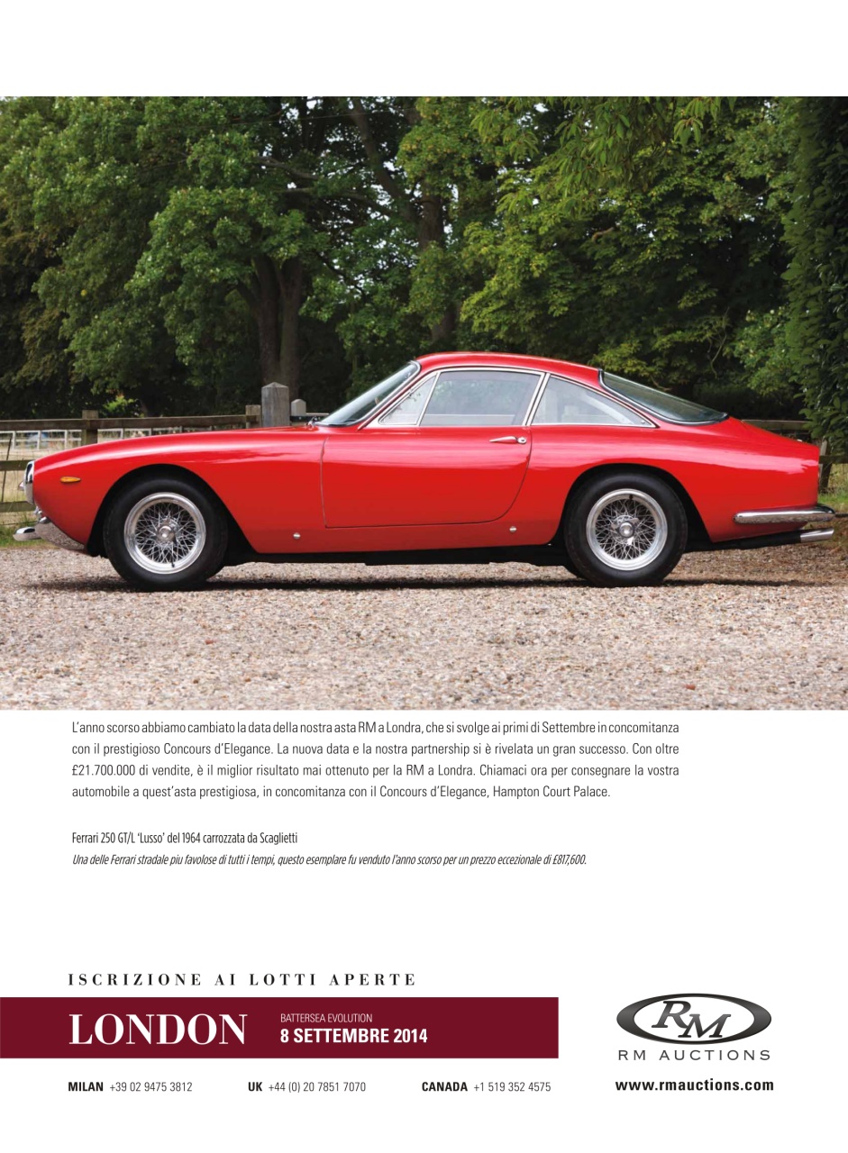 Automobilismo d'Epoca Preview Pages