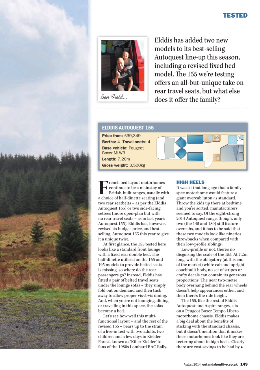 MMM magazine Preview Pages