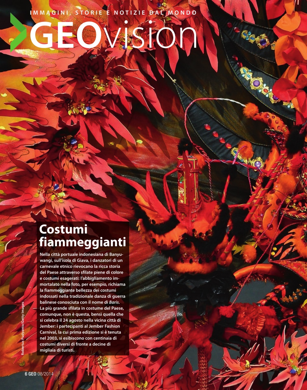 GEO Preview Pages