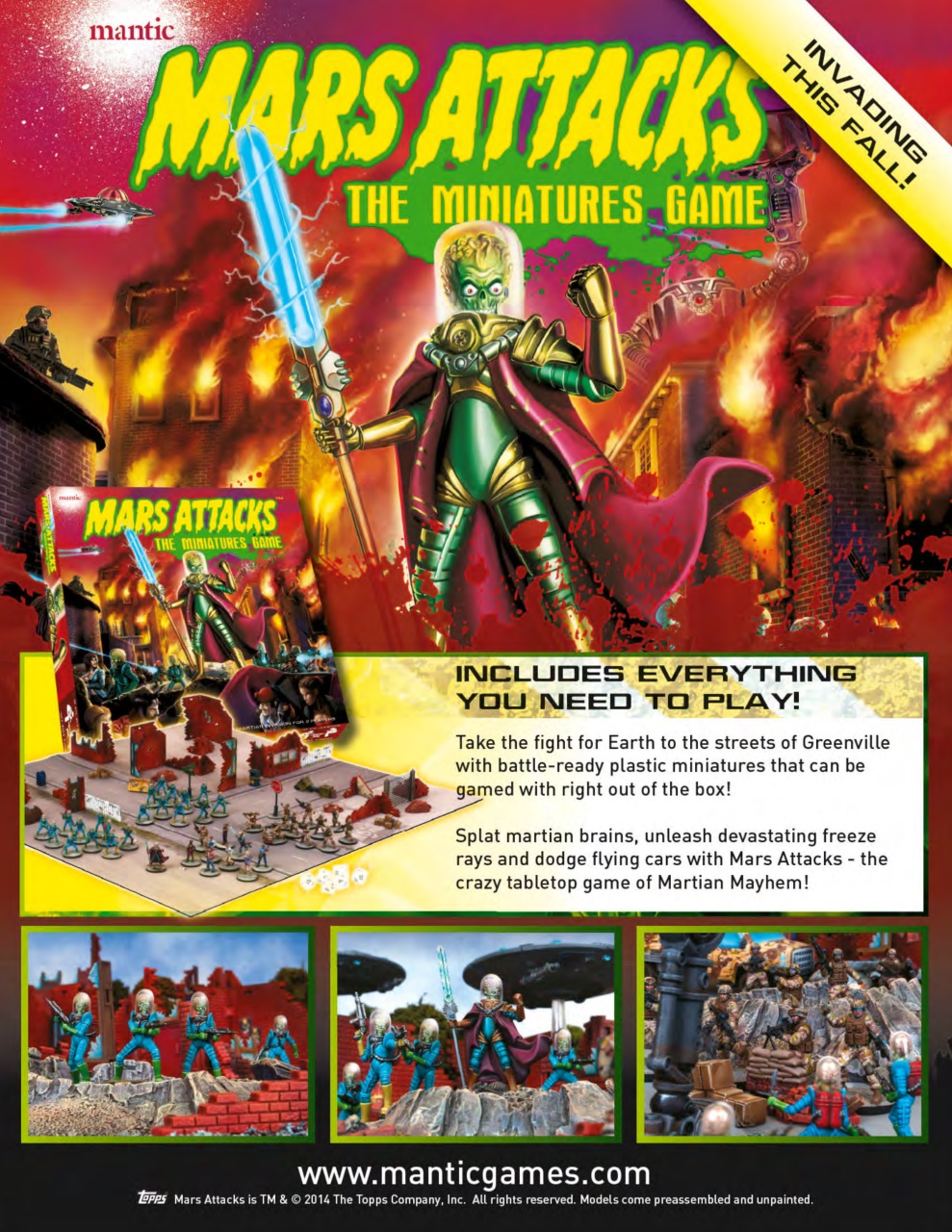 Comic Heroes Preview Pages