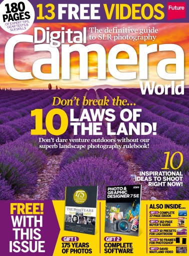 Digital Camera Magazine issue 