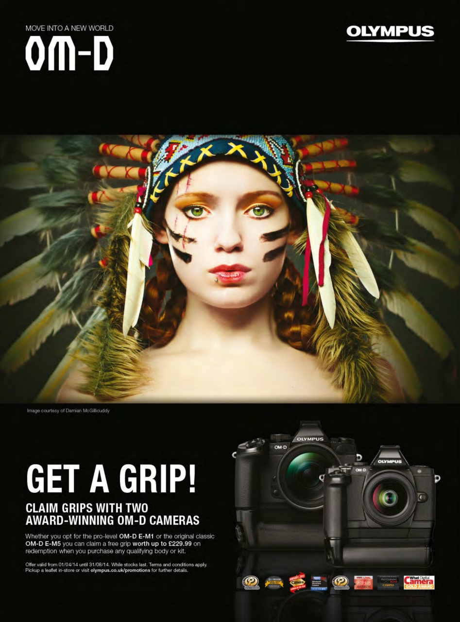 Digital Camera Magazine Preview Pages