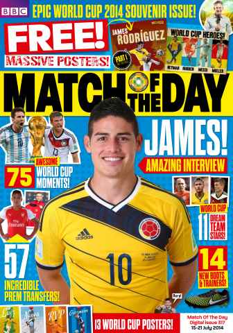 Match of the Day issue Issue 317