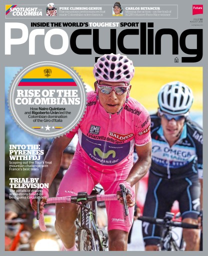 Procycling issue 
