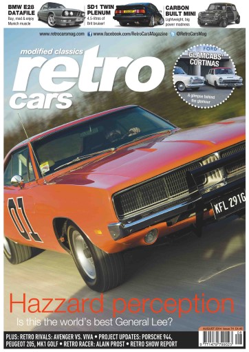 Retro Cars issue 
