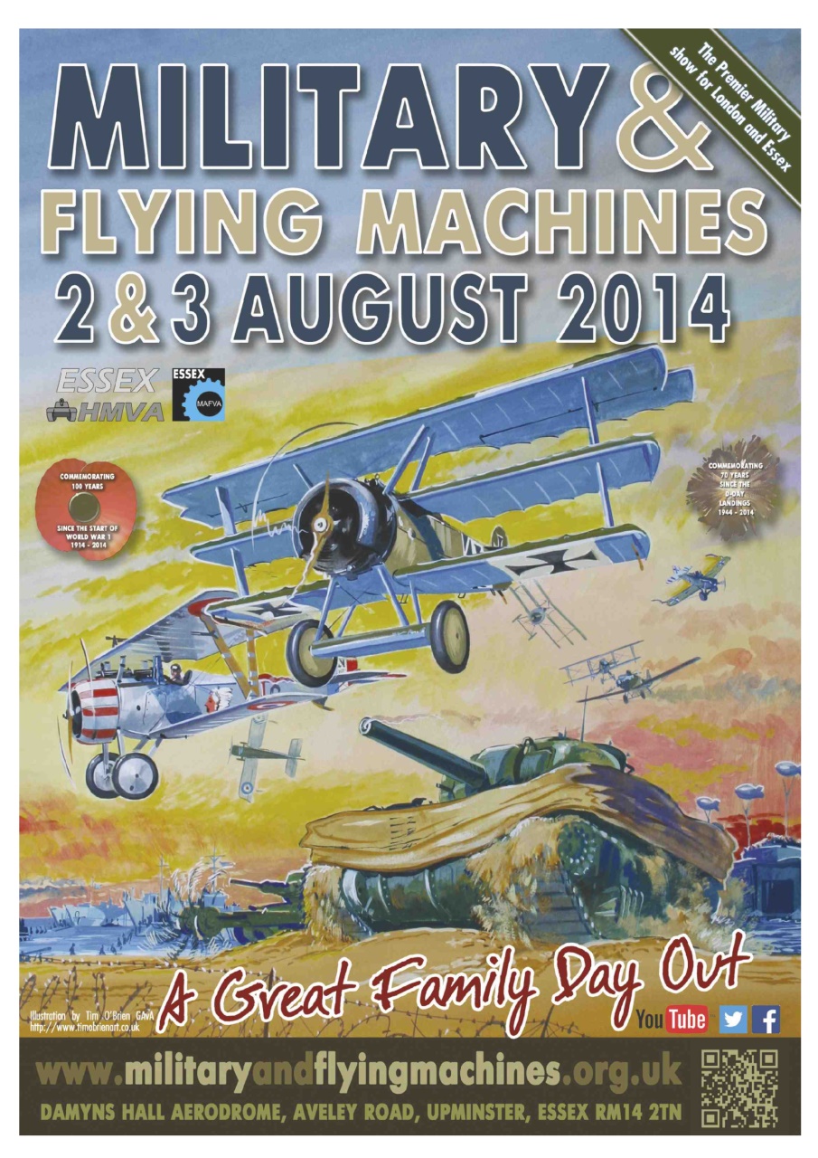 Classic Military Vehicle Preview Pages