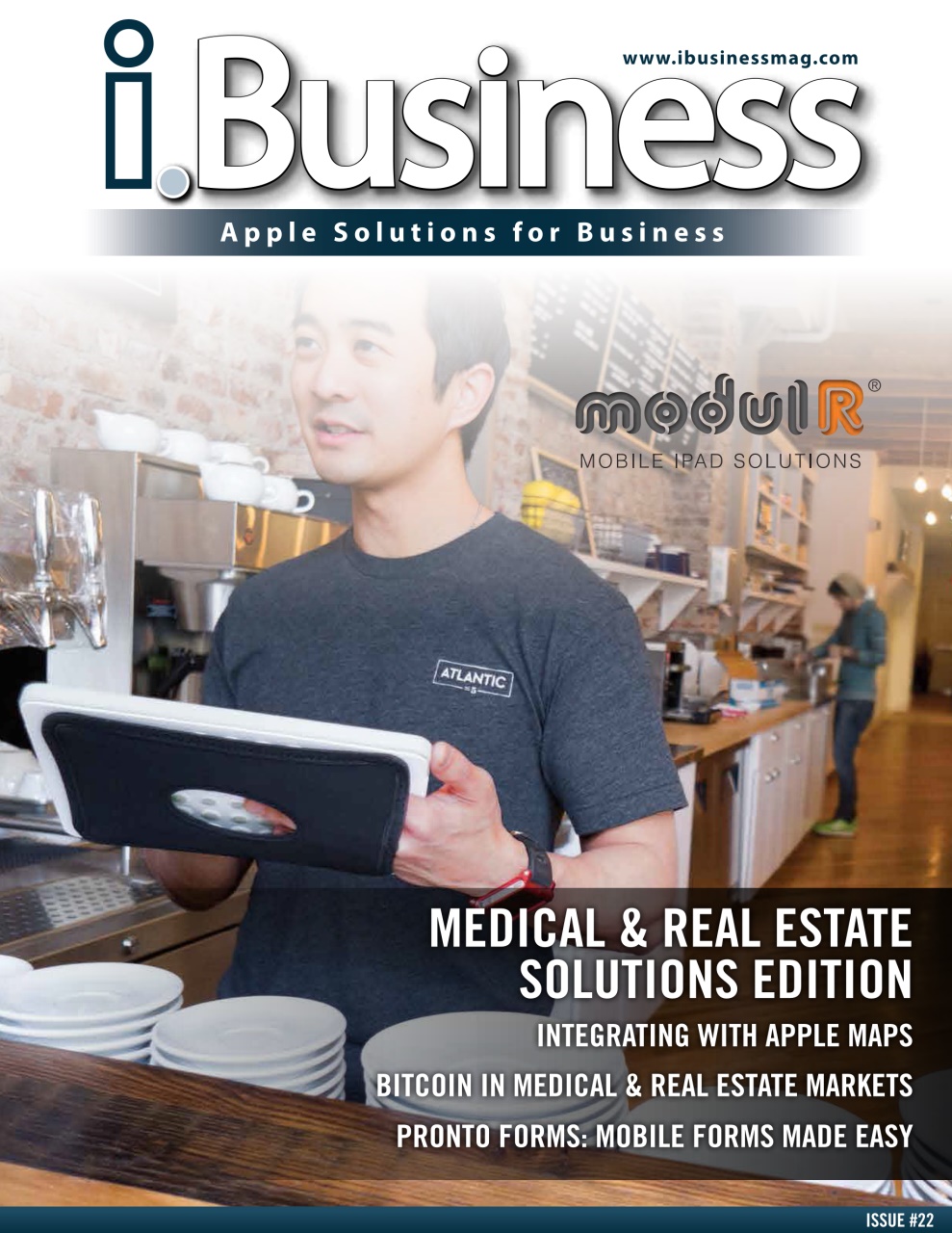 I.Business Preview Pages