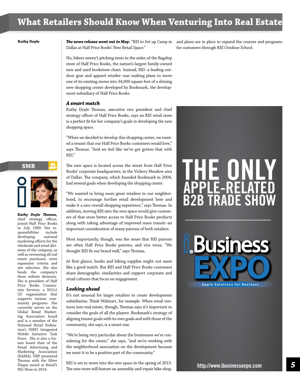 I.Business Preview Pages