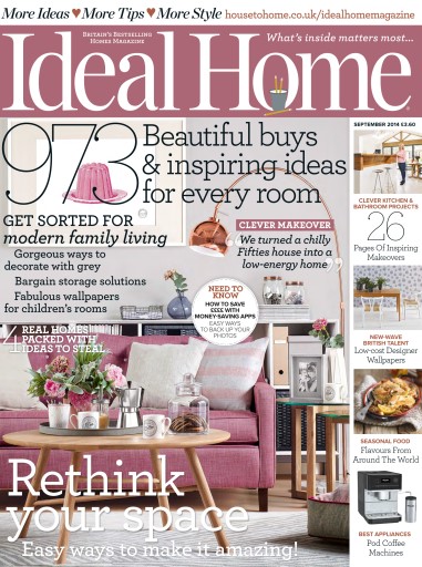 Ideal Home issue 
