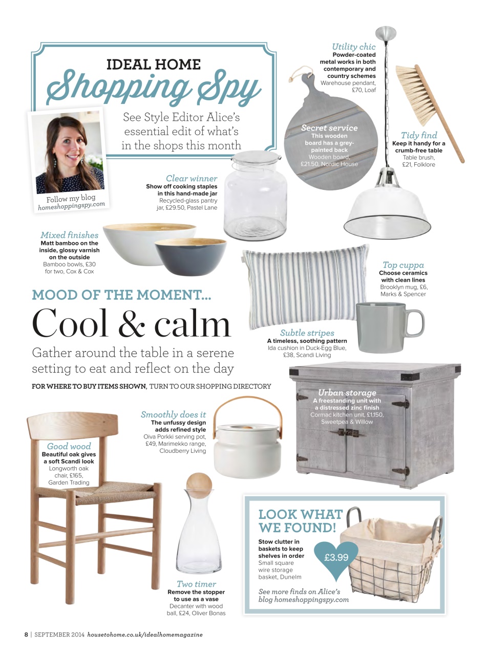 Ideal Home Preview Pages