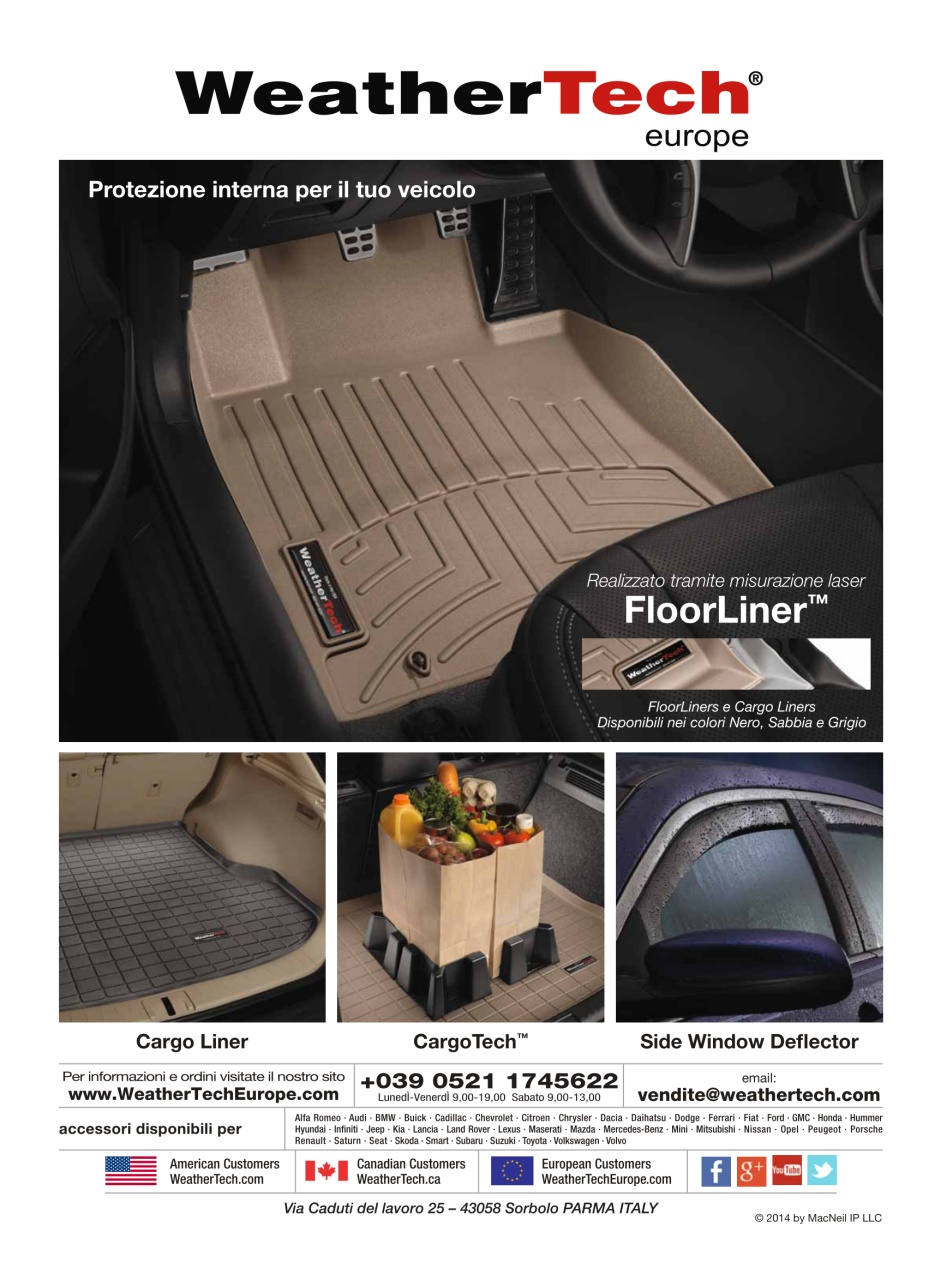 Automobilismo Preview Pages