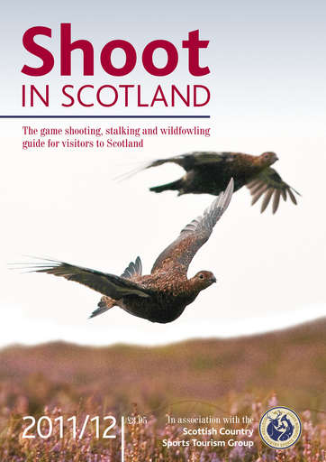 Shoot in Scotland issue 