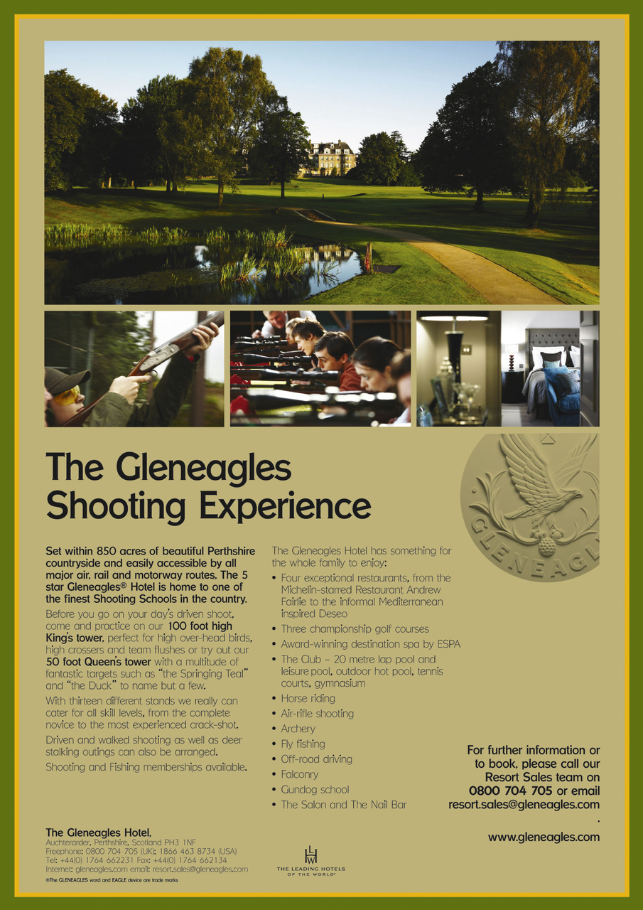 Shoot in Scotland Preview Pages