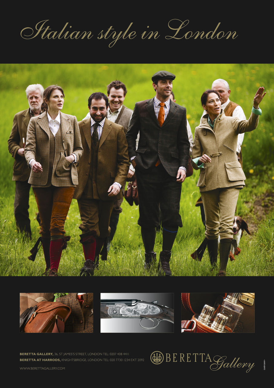 Shoot in Scotland Preview Pages