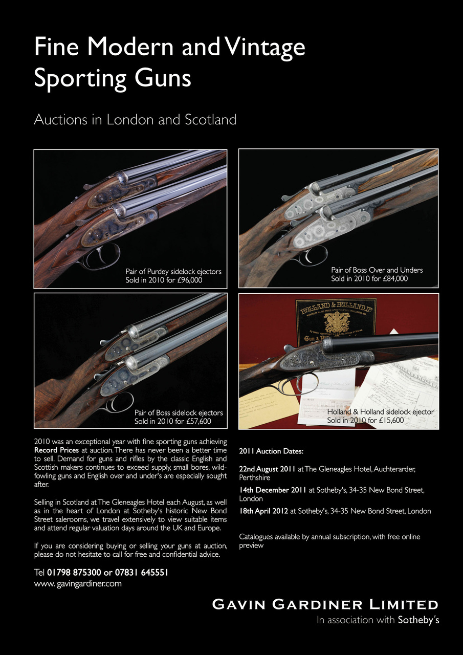 Shoot in Scotland Preview Pages