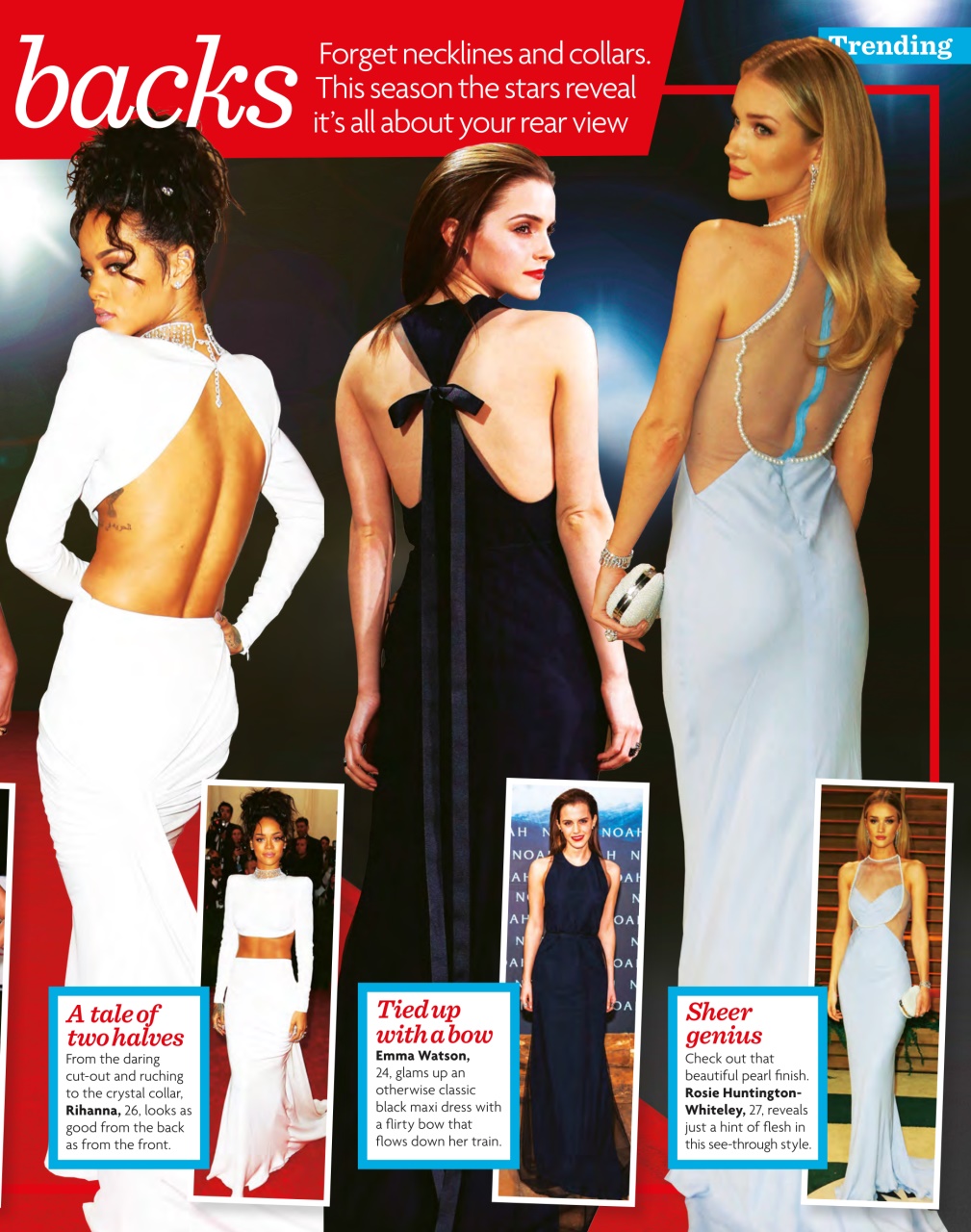 Woman's Own Preview Pages