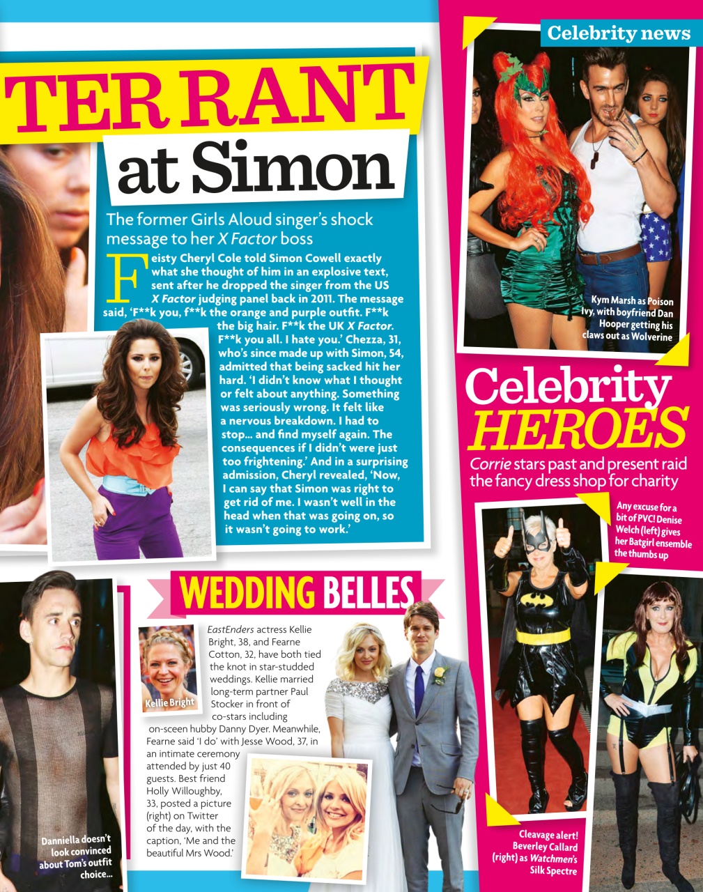 Woman's Own Preview Pages