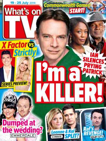 What's on TV issue 19th July 2014