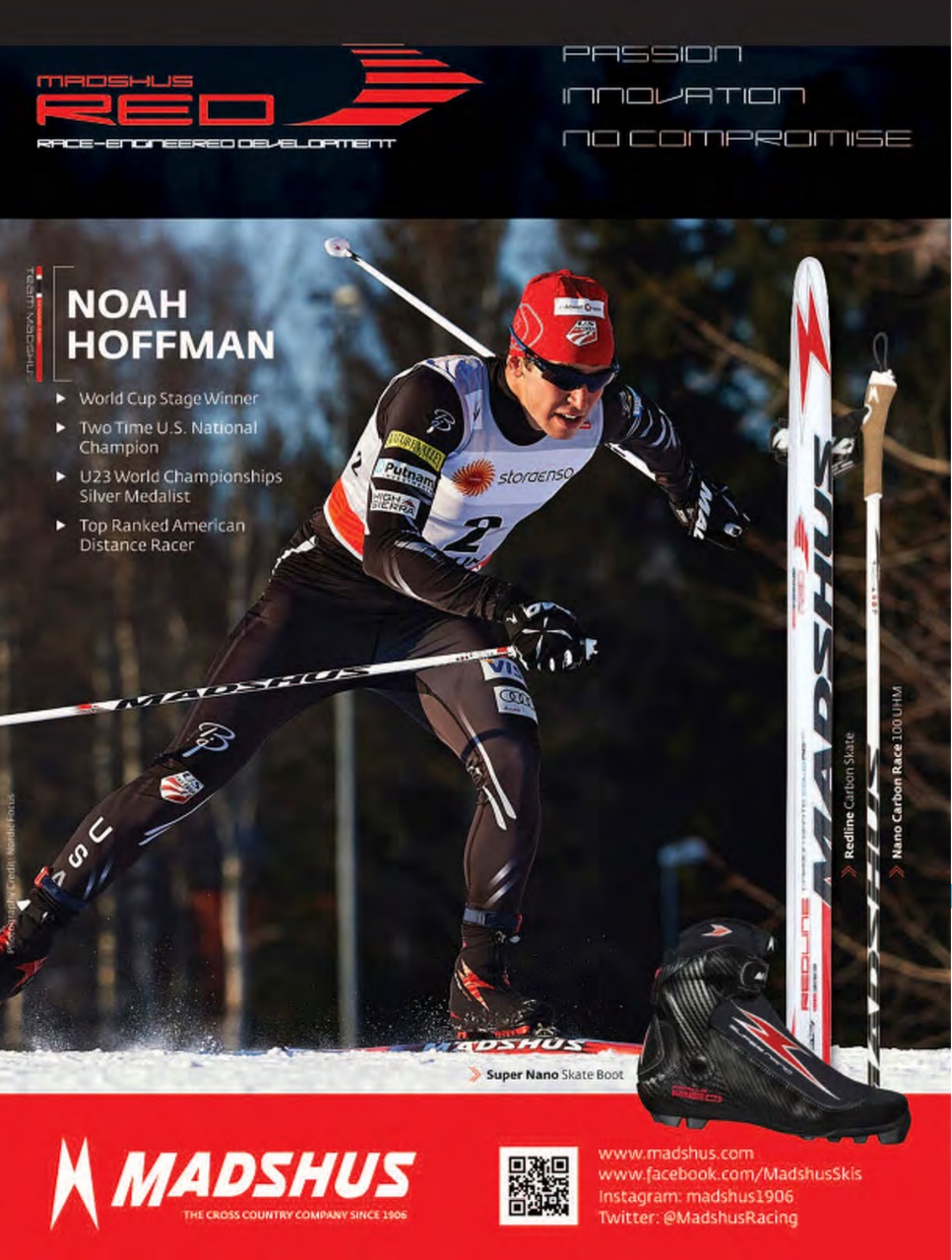 SkiTrax Preview Pages