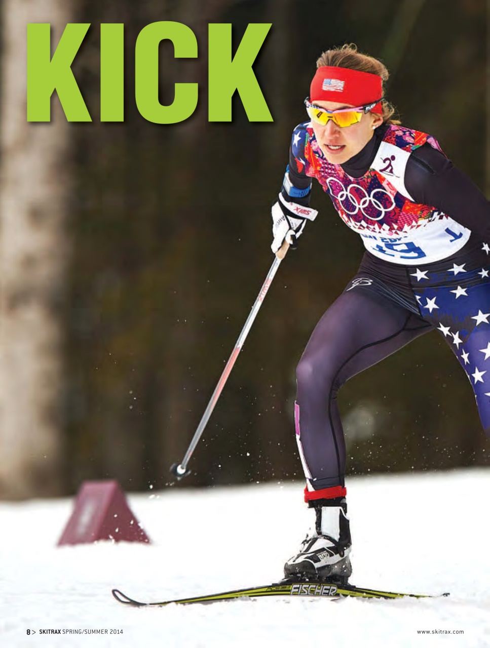 SkiTrax Preview Pages