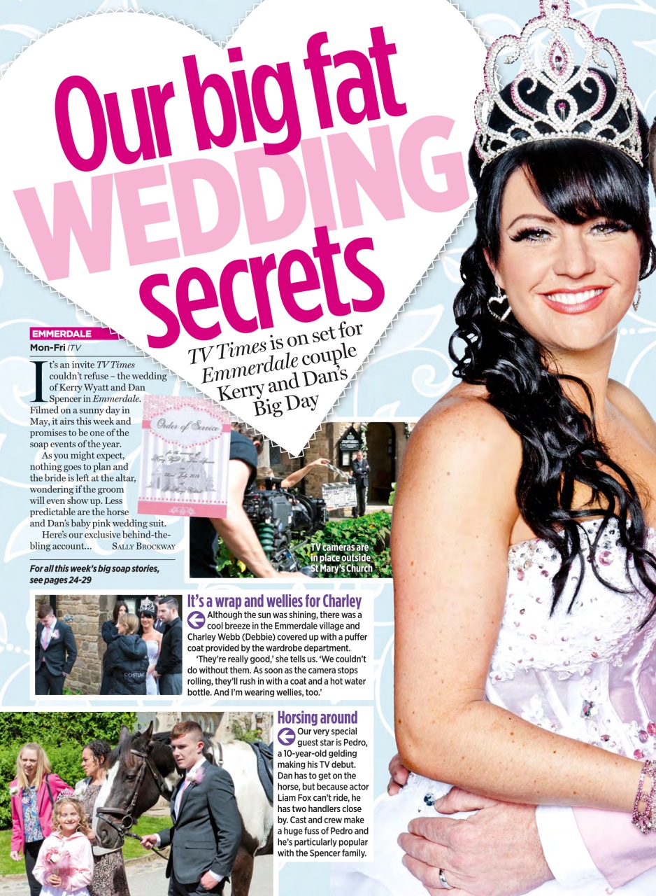 TV Times Preview Pages