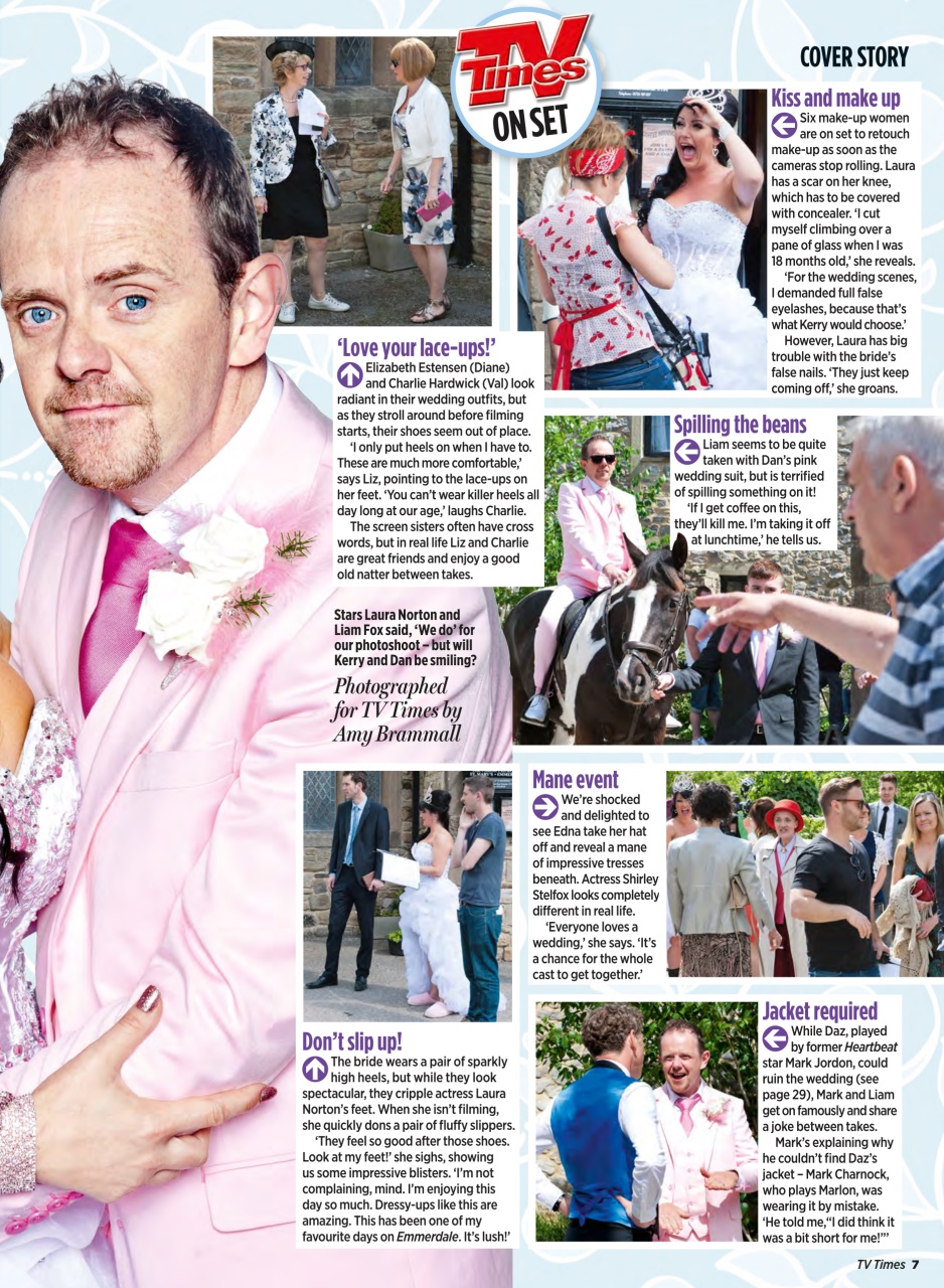 TV Times Preview Pages