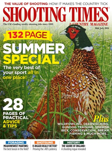Shooting Times & Country issue 