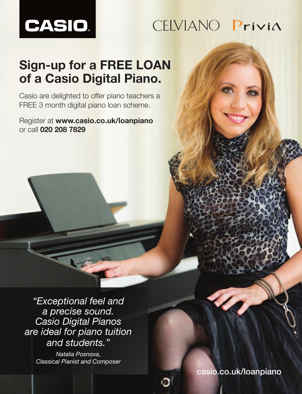 Pianist Preview Pages