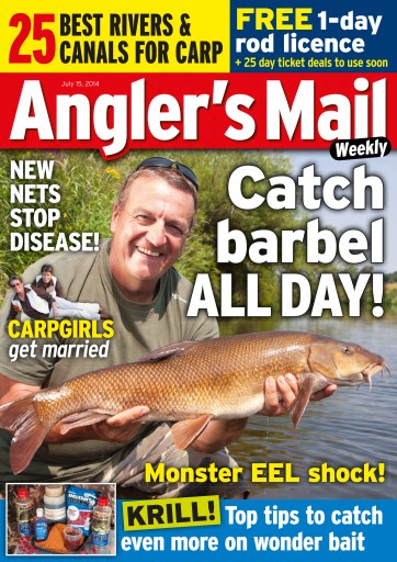 Anglers Mail issue 