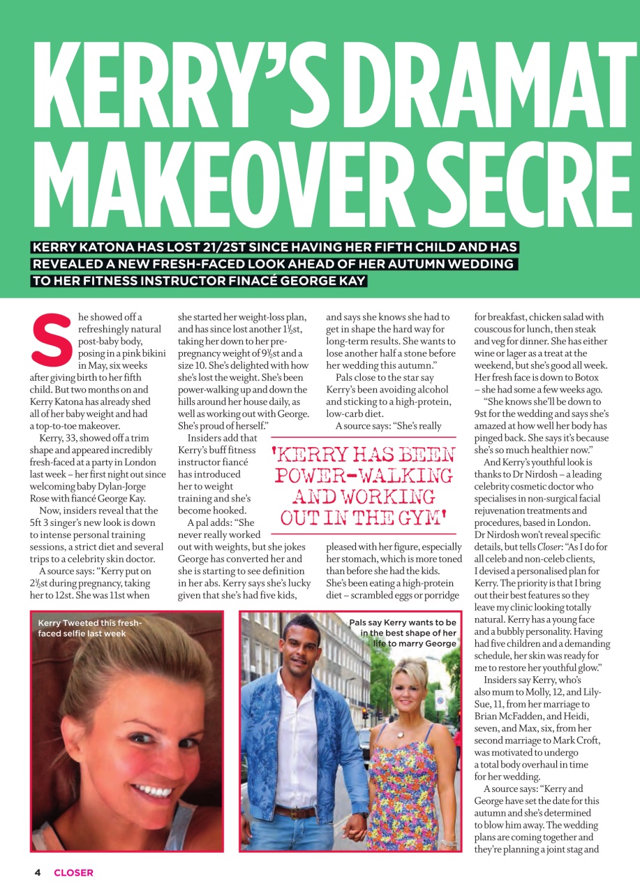 Closer Preview Pages