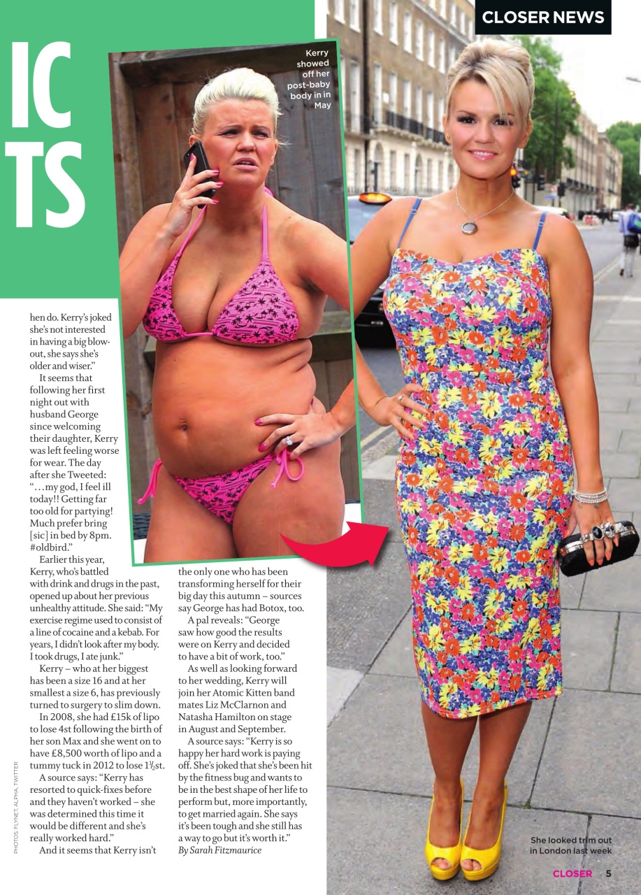 Closer Preview Pages