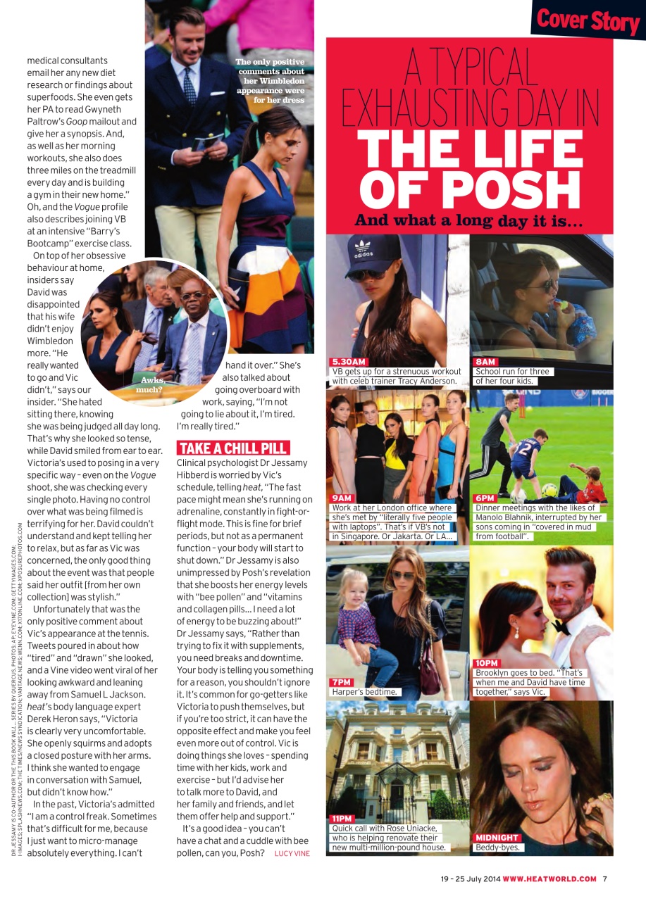 Heat Preview Pages
